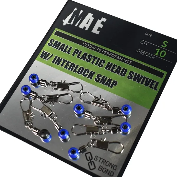 (MT10877) MATE SMALL PLASTIC INTERLOCK SNAP #S