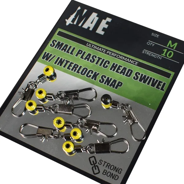 (MT10878) MATE SMALL PLASTIC INTERLOCK SNAP #M