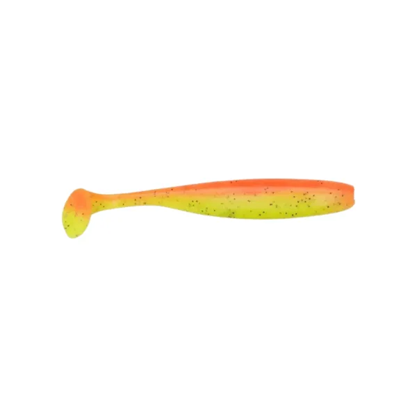 MT10521 MATE Slim Fish Soft 90mm Orange silikonske varalice (6.kom)