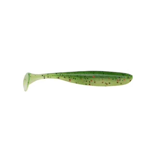 MT10522 MATE Slim Fish Soft 90mm Kiwi silikonske varalice (6.kom)
