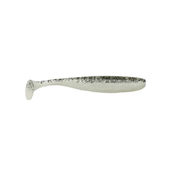 MT10523 MATE Slim Fish Soft 90mm Salt & Pepper silikonske varalice (6.kom)