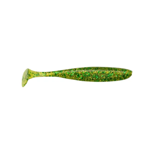 MT10520 MATE Slim Fish Soft 90mm Agresive Green silikonske varalice (6.kom)