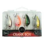 CRANK-BOX