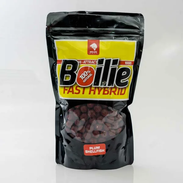 MELEG Fast Hybrid 300g 18mm - Plum Shellfish