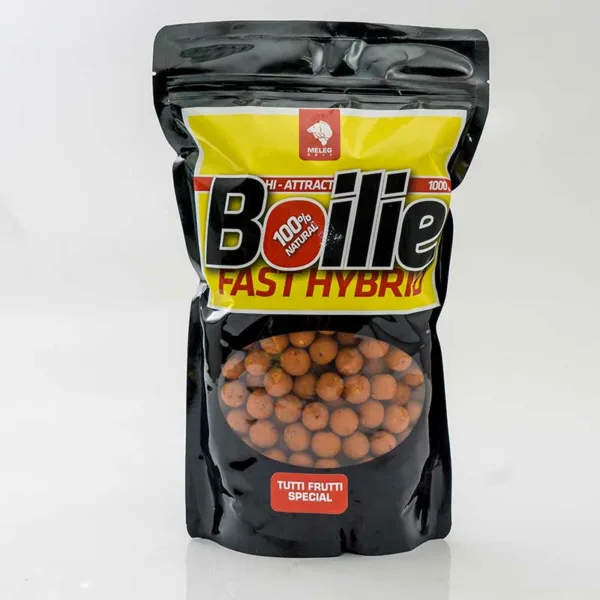 MELEG Fast Hybrid 300g 18mm - Tutti Frutti