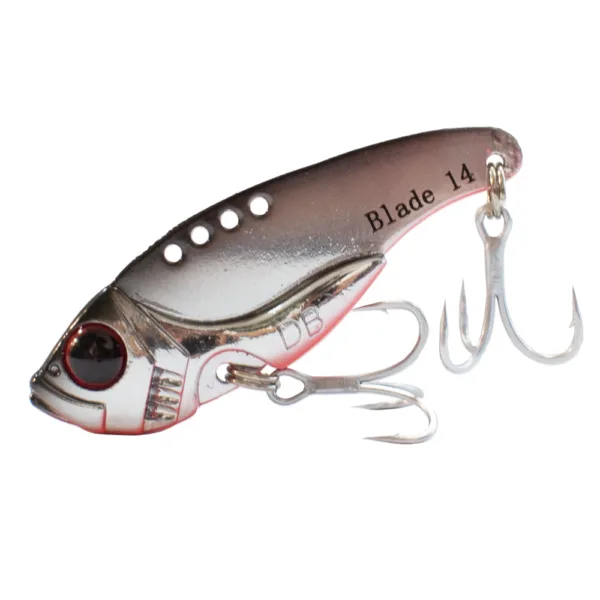 MT13823 MATE Blade 21g Minnow metalne glavinjare