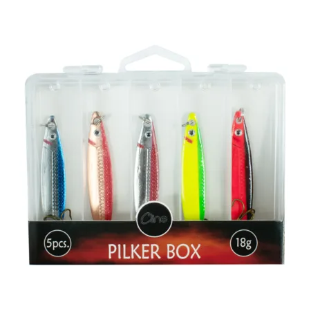 CL9113 Cline Pilker Box varalica 5pcs 18g