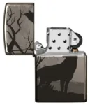 zippo wolfe