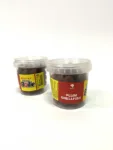 MELEG Boosted Dipped Boilie 90g - Plum Shellfish