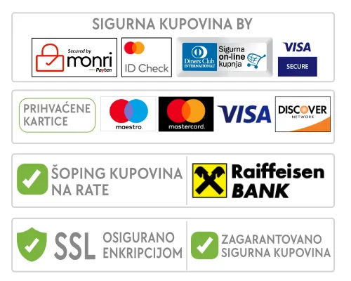 karticno placanje
