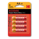 KODAK Baterija AA R6