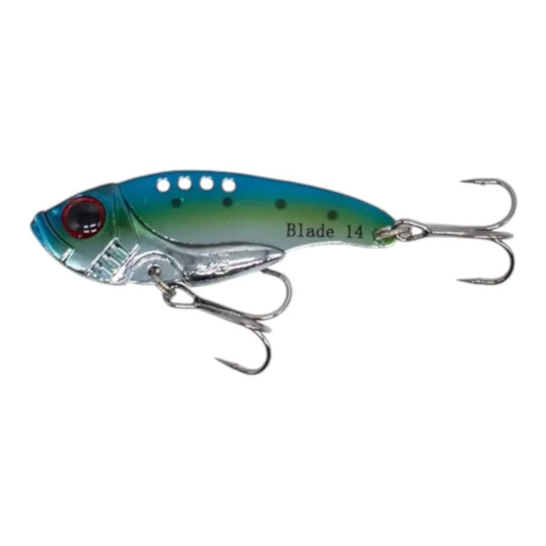 MT13820 MATE Blade 21g BLUE BACK