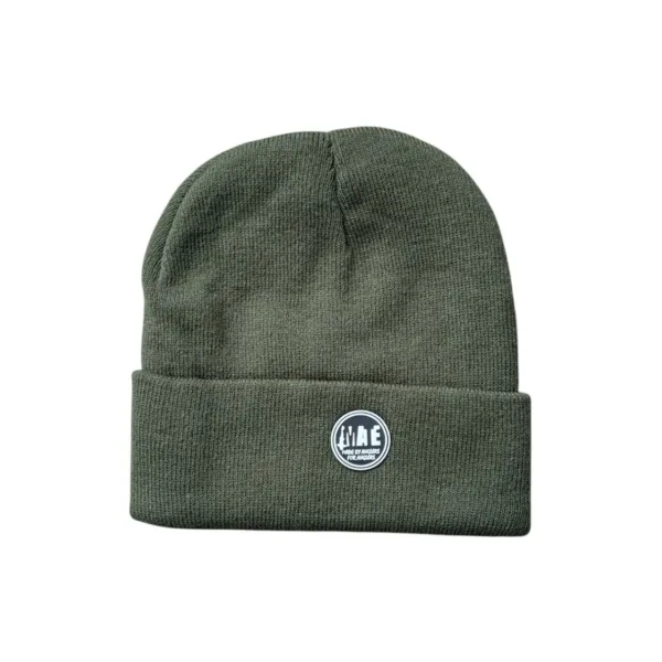 MT13701 MATE Knitted Beanie Zelena Kapa