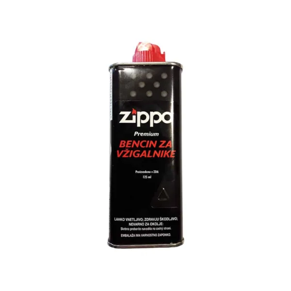 Zippo Benzin