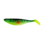Cline Elite Shad 9.5cm AGRESSIVE GREEN