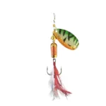 MATE Roto Spinner #2 7g GREEN and ORANGE (MT10322)