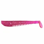 MATE Ribs Shad 9.5cm 6kom Violet and Glitter (MT10184)
