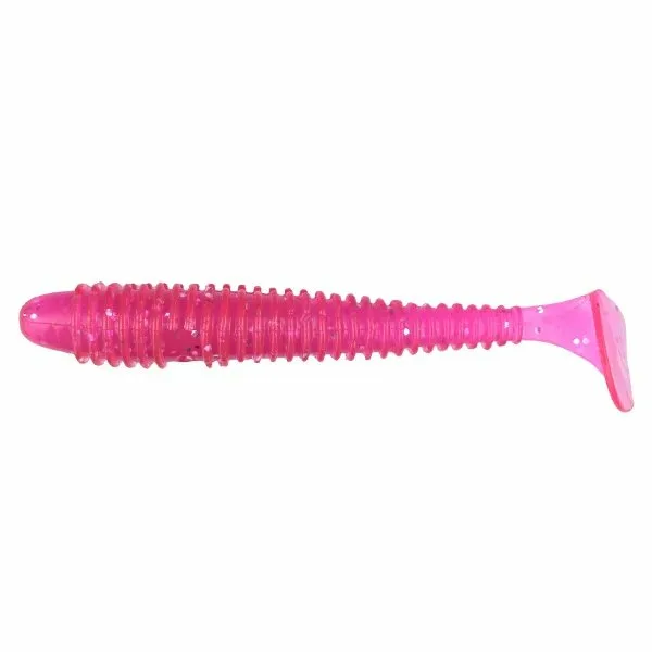 MATE Garry Shad 9.5cm 6kom Violet and Glitter (MT10225)