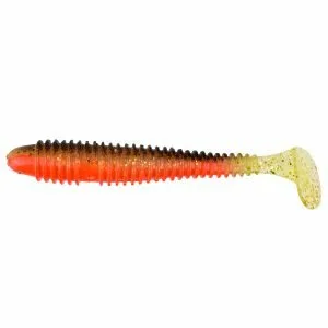 MATE Garry Shad 9.5cm 6kom OLD GOLD (MT10224)