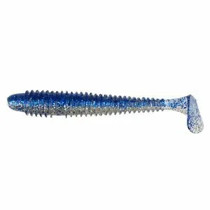 MATE Garry Shad 11.5cm 5kom Violet and Glitter (MT10233)