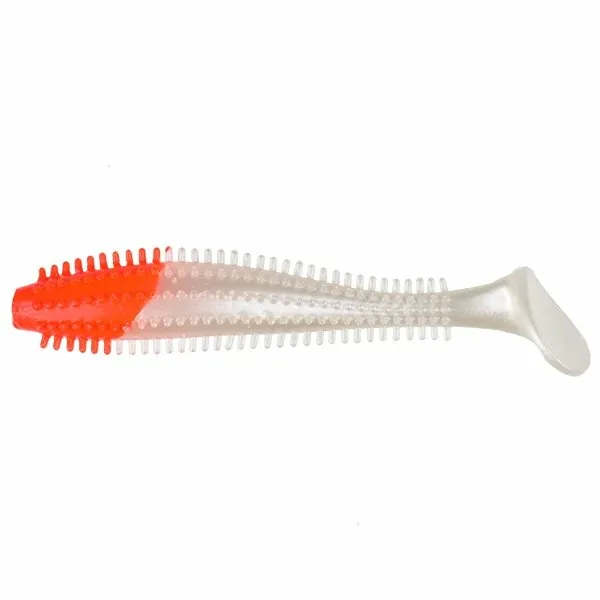 MATE Cactus Shad 9cm 6kom RED HEAD (MT10201)