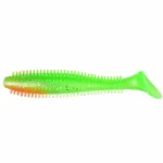 MATE Cactus Shad 9cm 6kom HOT GREEN (MT10202)
