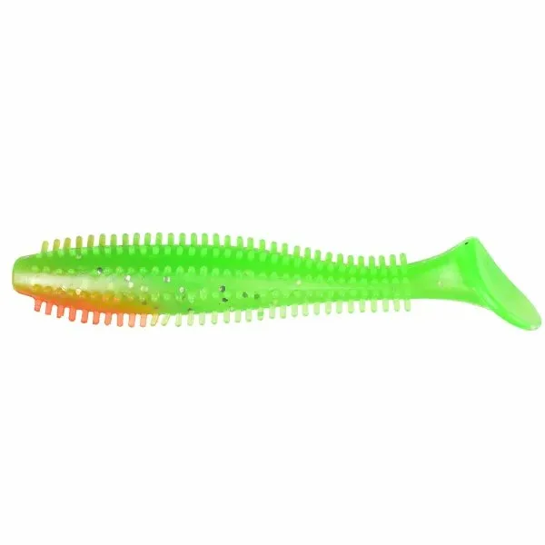 MATE Cactus Shad 9cm 6kom HOT GREEN (MT10202)