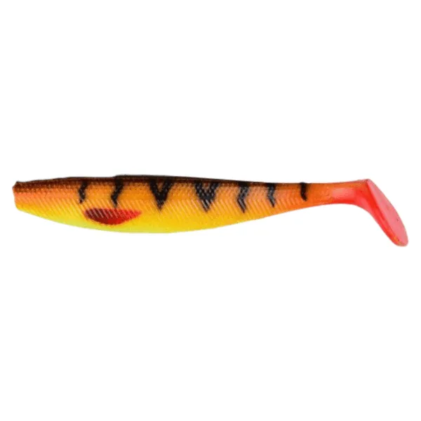 MATE Fish Shad 10cm 4kom Hot Perch (MT10193)