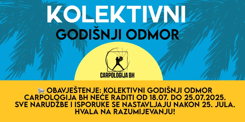 GODISNJI ODMOR