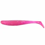 MATE Minnow Shad 9.5cm 6kom Violet with Glitter (MT10252)