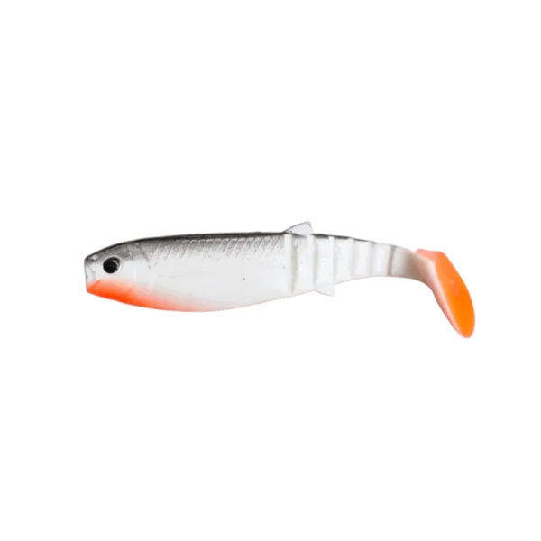 KANI Shad 6.8cm 3g - White & Black