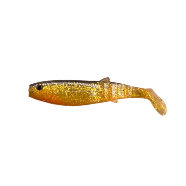 KANI Shad 6.8cm 3g - Old Gold