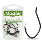 Mustad 412NP-TF Catfish Teflon