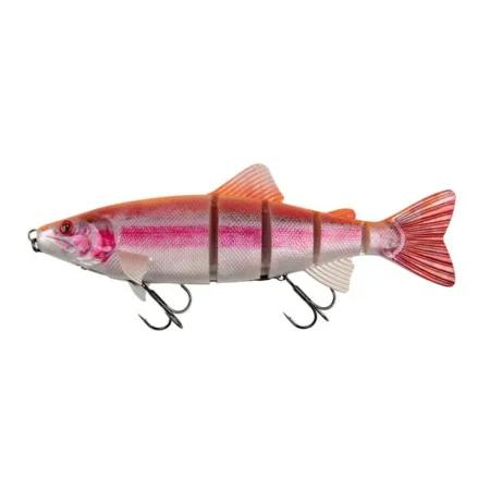 Fox Rage Replicant Real. Trout Jointed S. 18cm SN Gold Trout NRE171