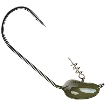 Strike King Tour Grade MAG Jig Head - 5/0 G-Pumpkin 1/4oz