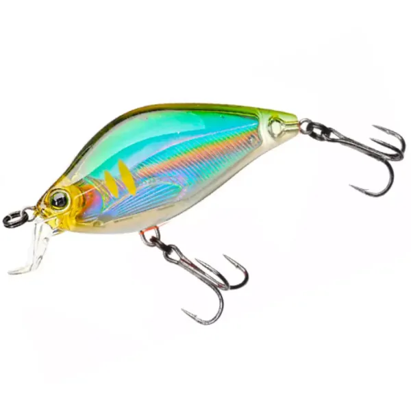 F1141-HHAY YO-ZURI 3DS FLAT CRANK (F) 55mm-HHAY