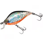 F1141-TSH YO-ZURI 3DS FLAT CRANK (F) 55mm-TSH