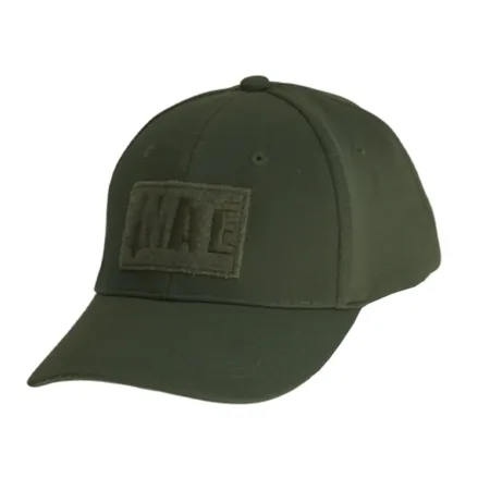 MT10786 Mate Green patch Cap Kacket