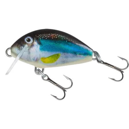 QIT047 Salmo Tiny Sinking 3cm 2,5g Sinking HOLO SMELT QIT047