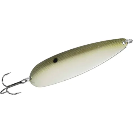 Strike King Sexy Spoon Green Gizzard 5.5 14.5cm 35.4G