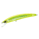 F1145-GHCS YO-ZURI CRYSTAL 3D MINNOW (F) 90mm - Chartreuse
