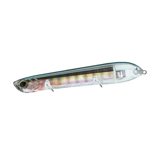 R1444-RBG YO-ZURI 3DB PENCIL POPPER (F) 110mm-RBG