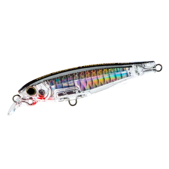 R1410-C4 3D INSHORE FINGERLING (SP) 100mm