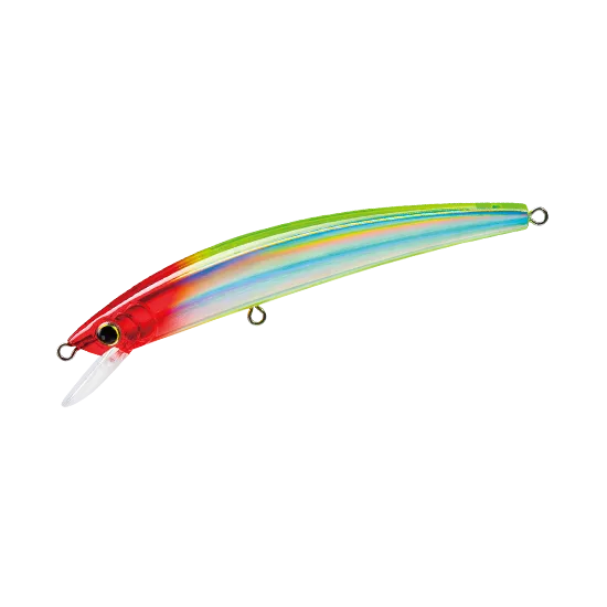R1124-HCR YO-ZURI CRYSTAL MINNOW (F) 110mm - Clown