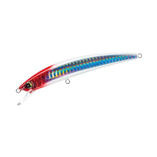 R1124-HRH YO-ZURI CRYSTAL MINNOW (F) 110mm-HRH
