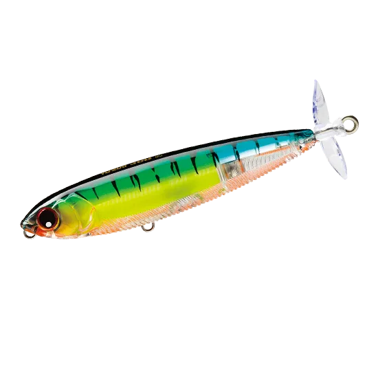 R1107-PFT YO-ZURI 3DB PROP (F) 90mm-PFT