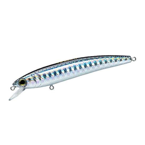 F1163-BL YO-ZURI PIN S MINNOW (F) 90mm-BL