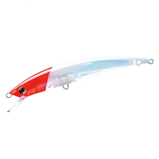 F1145-C5 YO-ZURI CRYSTAL 3D MINNOW (F) 90mm