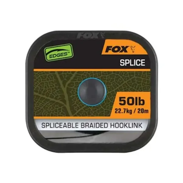 CAC897 FOX Edges Naturals Copper 50lb 7m