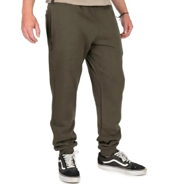CCL246 FOX Collection Jogger Green Black L